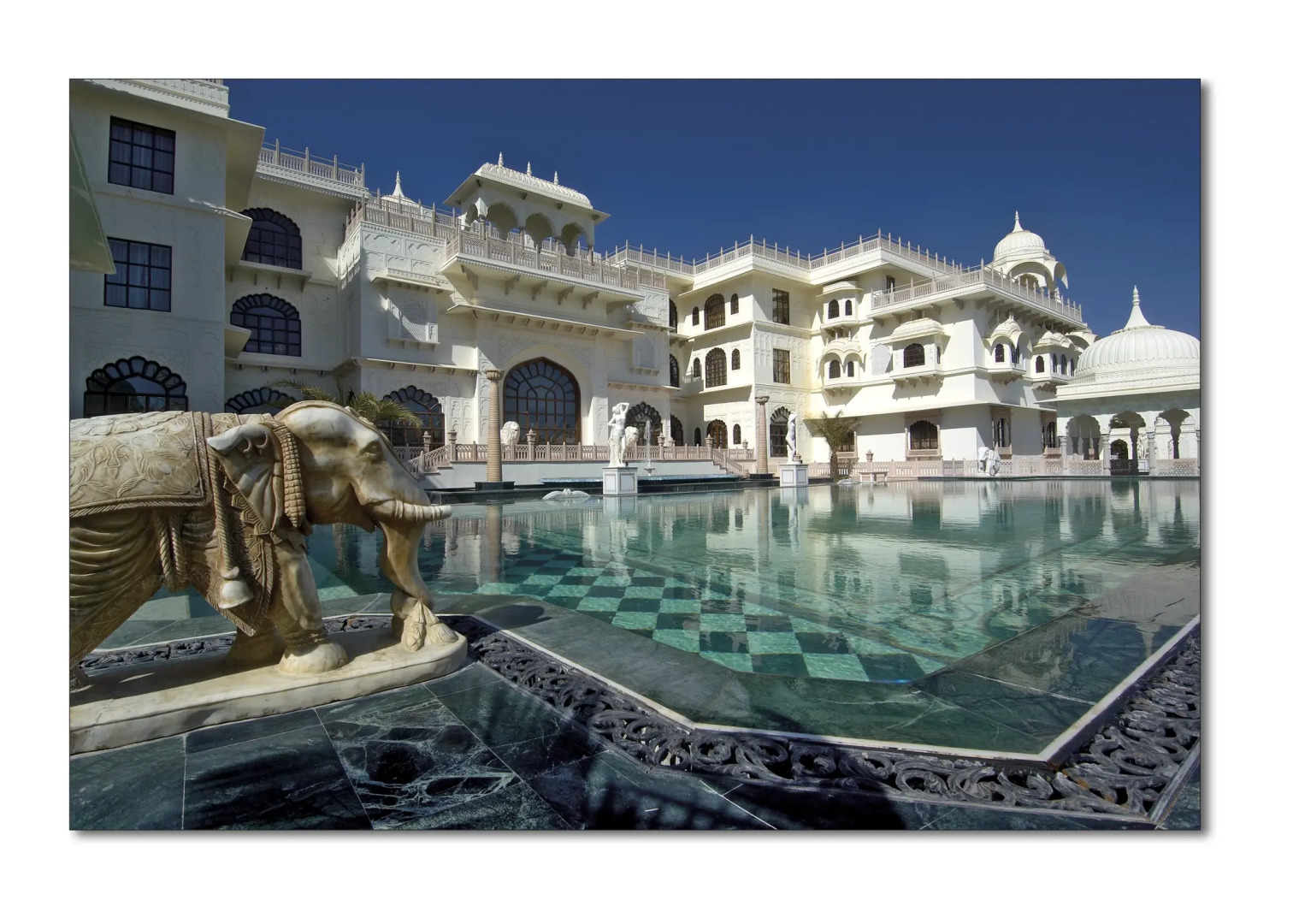 Курортный отель Shiv Vilas Resorts