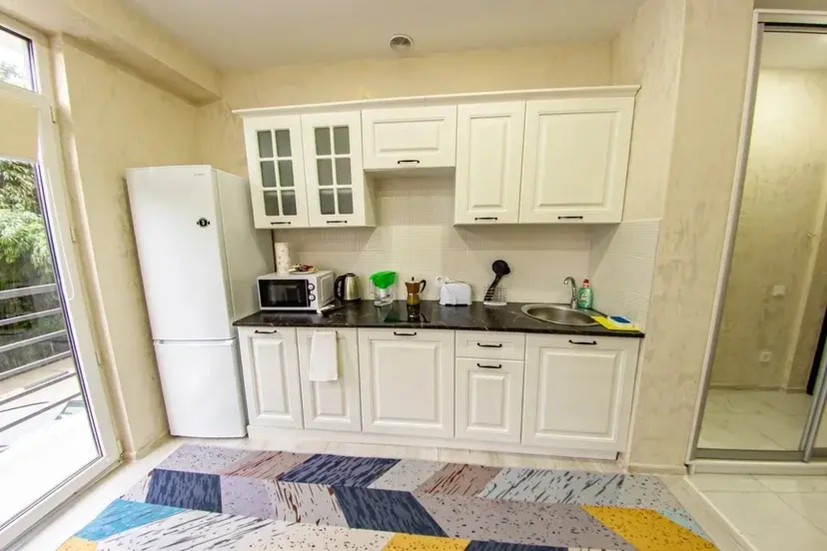 Апартаменты Сорренто парк