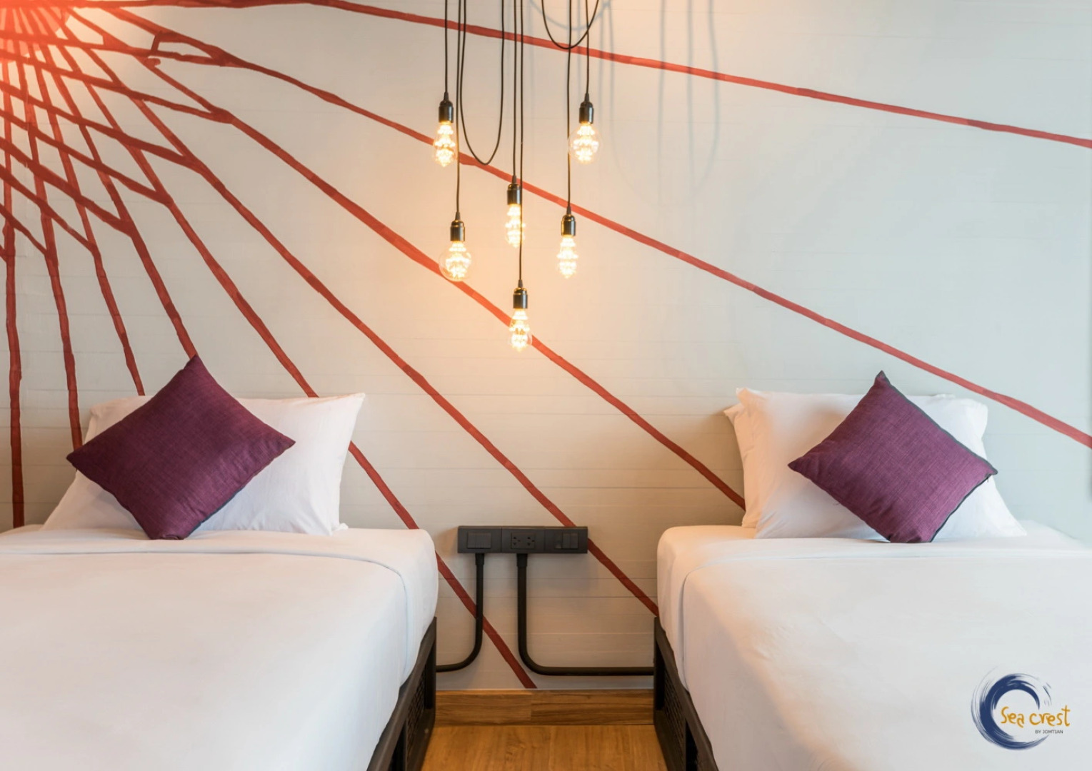 Отель Sea Crest by Jomtien