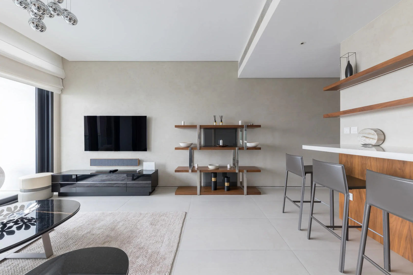 Апартаменты Welcome Home in Address Beach Resort