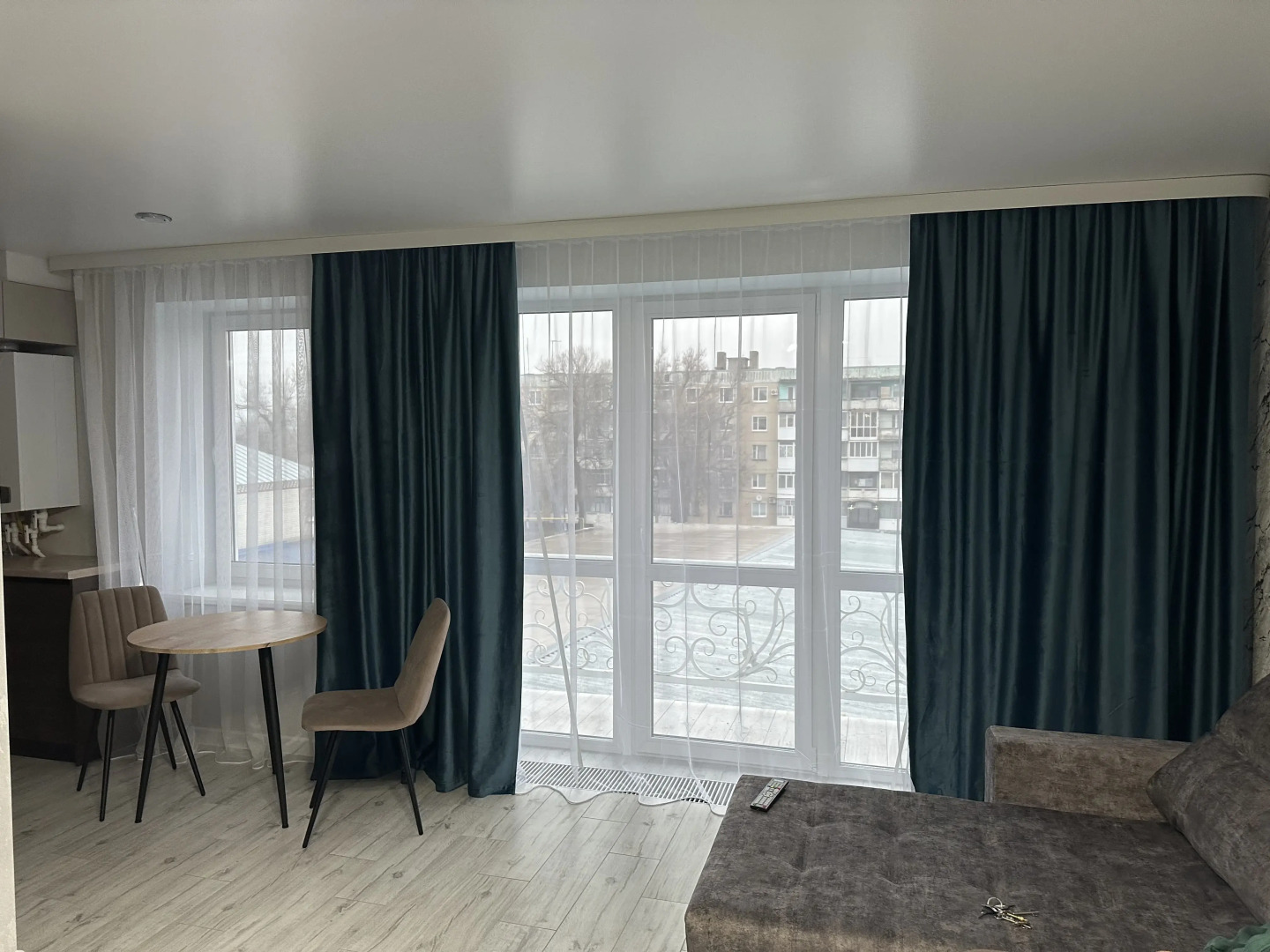 Квартира Уютная Студия в Центре Города