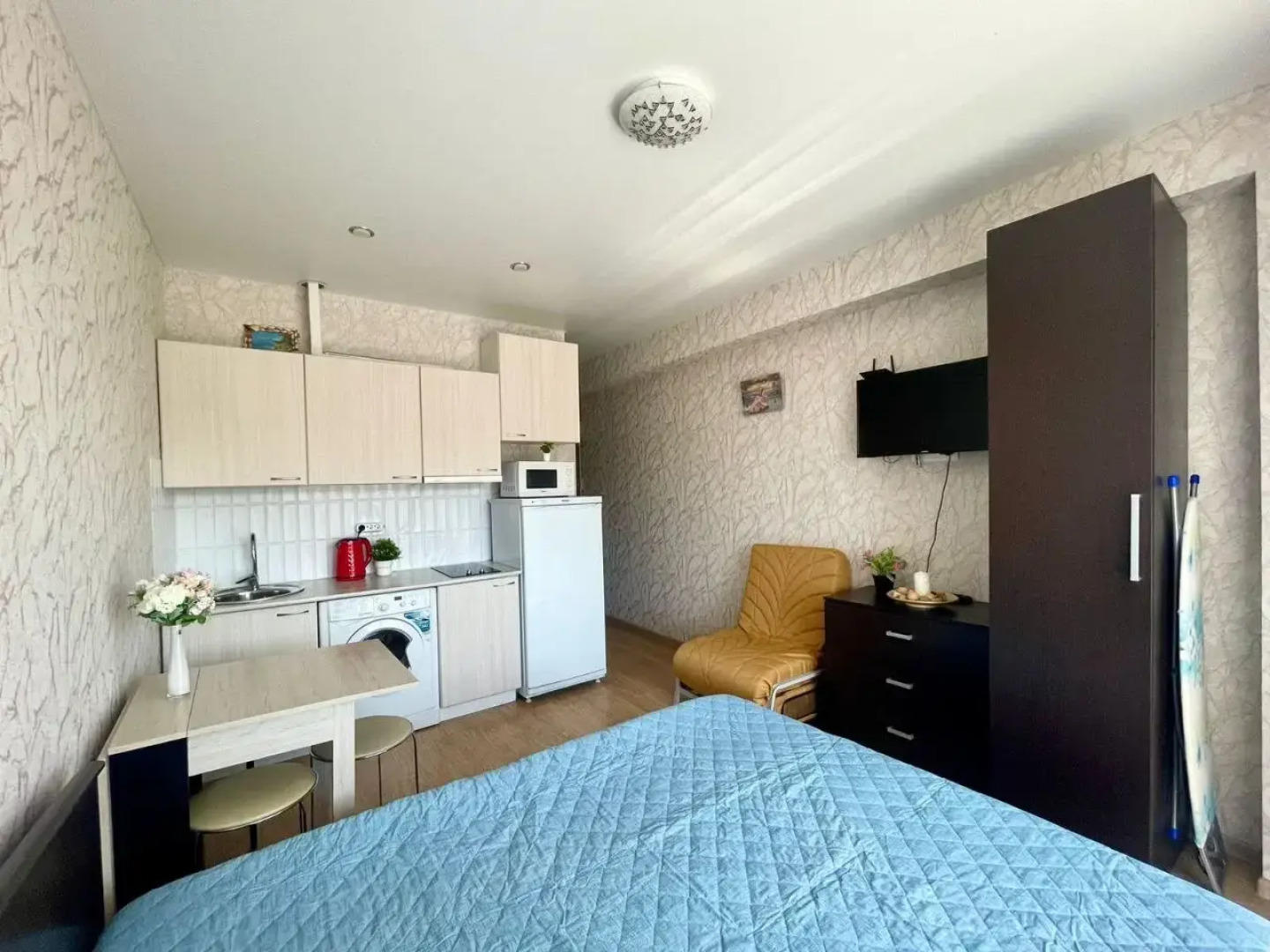 Квартира для отдыха и деловых поездок