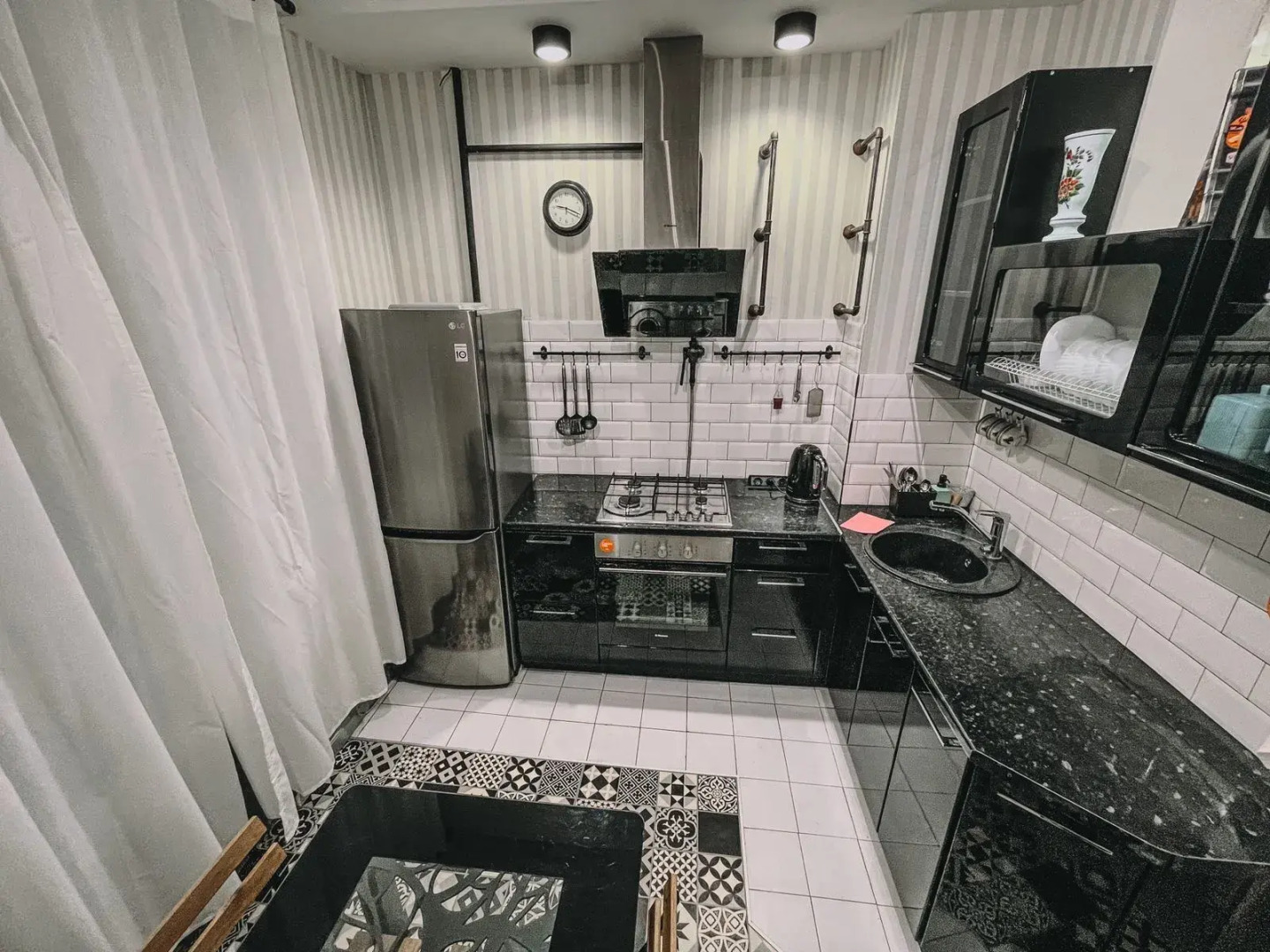 Квартира на Проспекте Победы 46/30