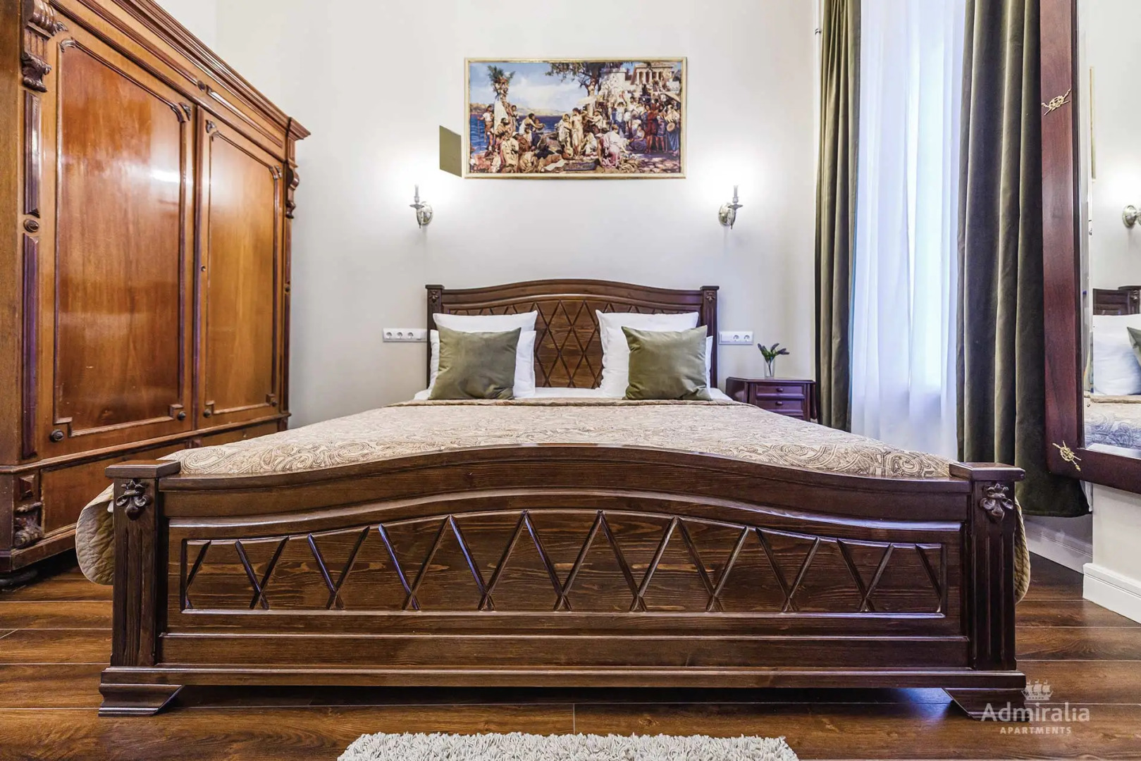 Апартаменты Генерал Адмиралия