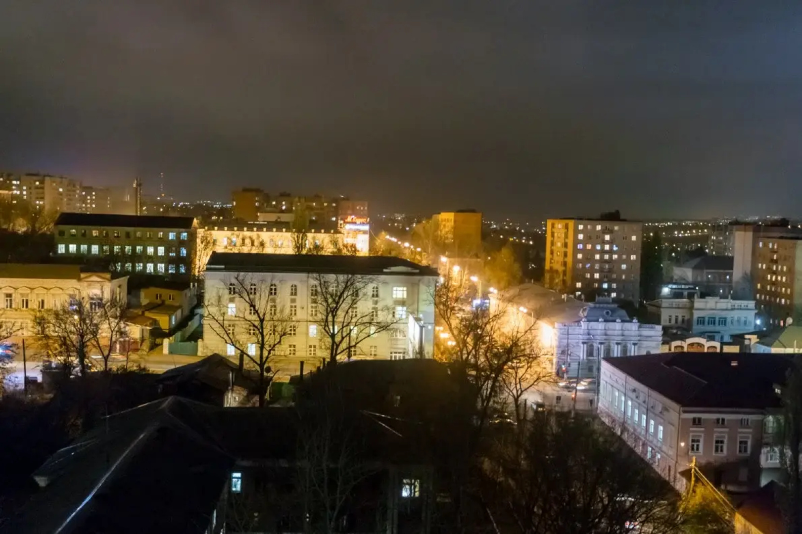 Квартира Уютная