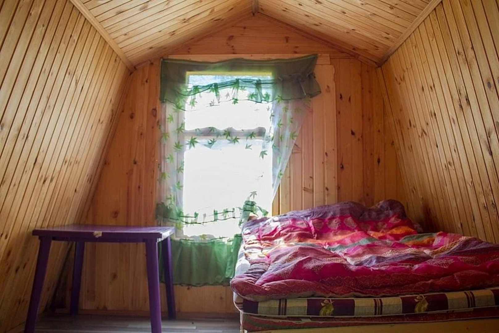 База отдыха Берег Приключений