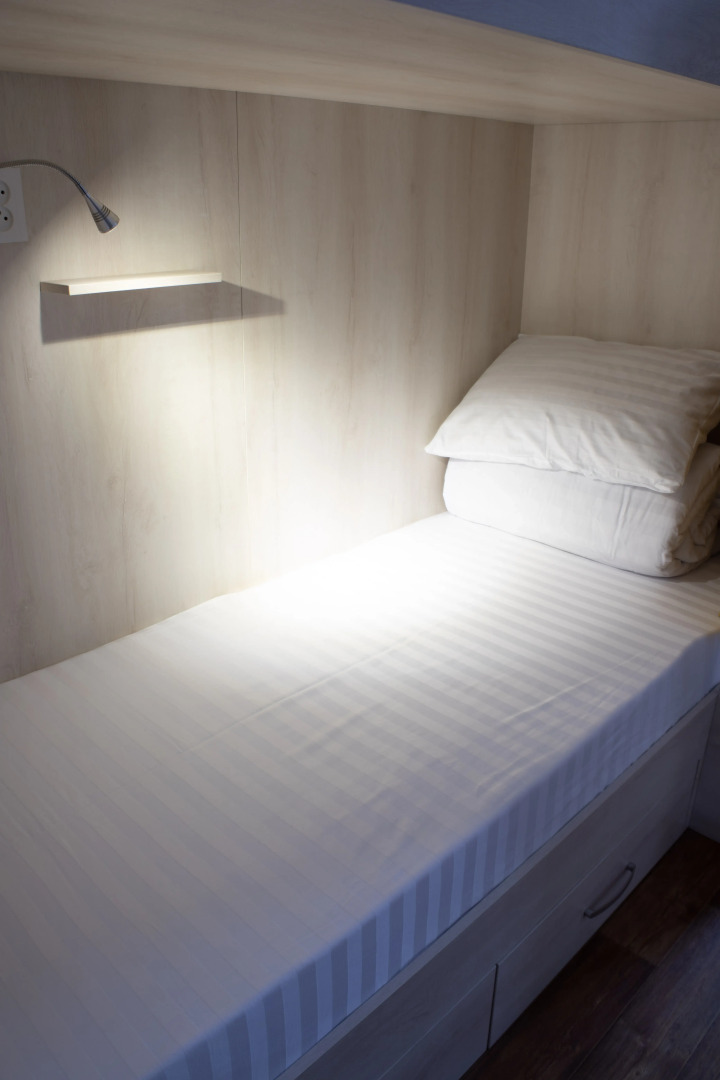 Хостел Evergreen Hostel