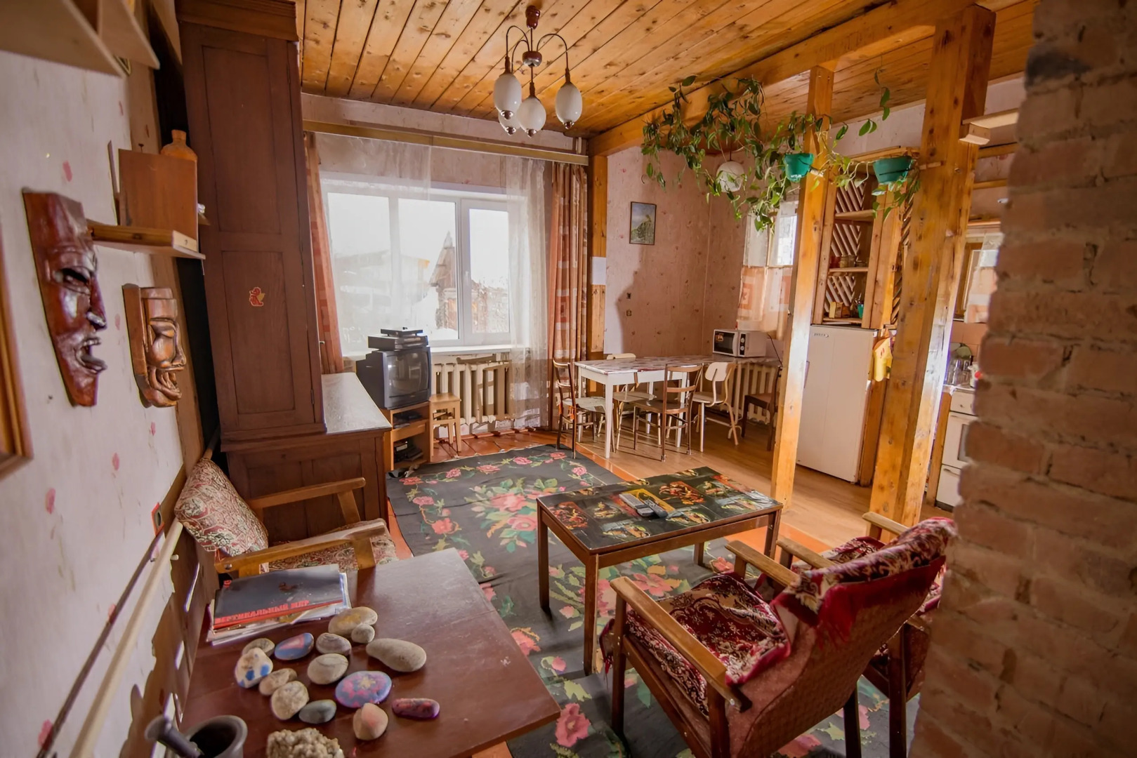 Частный дом усaдьба "Дом у рeки"