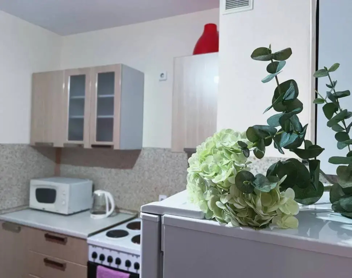 Апартаменты Park Inn Hause