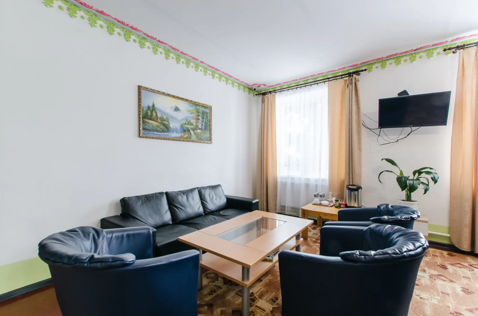 Мини-отель Рассвет