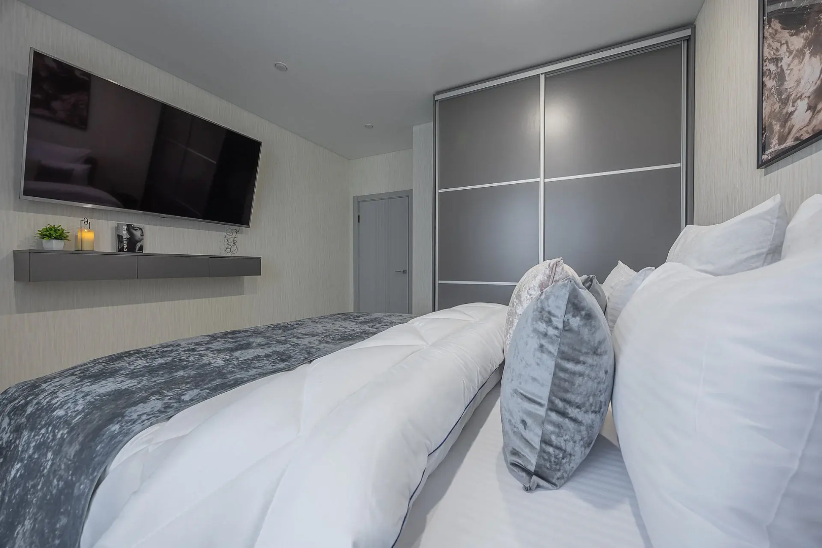 Апартаменты Рядом с Канатной Дорогой