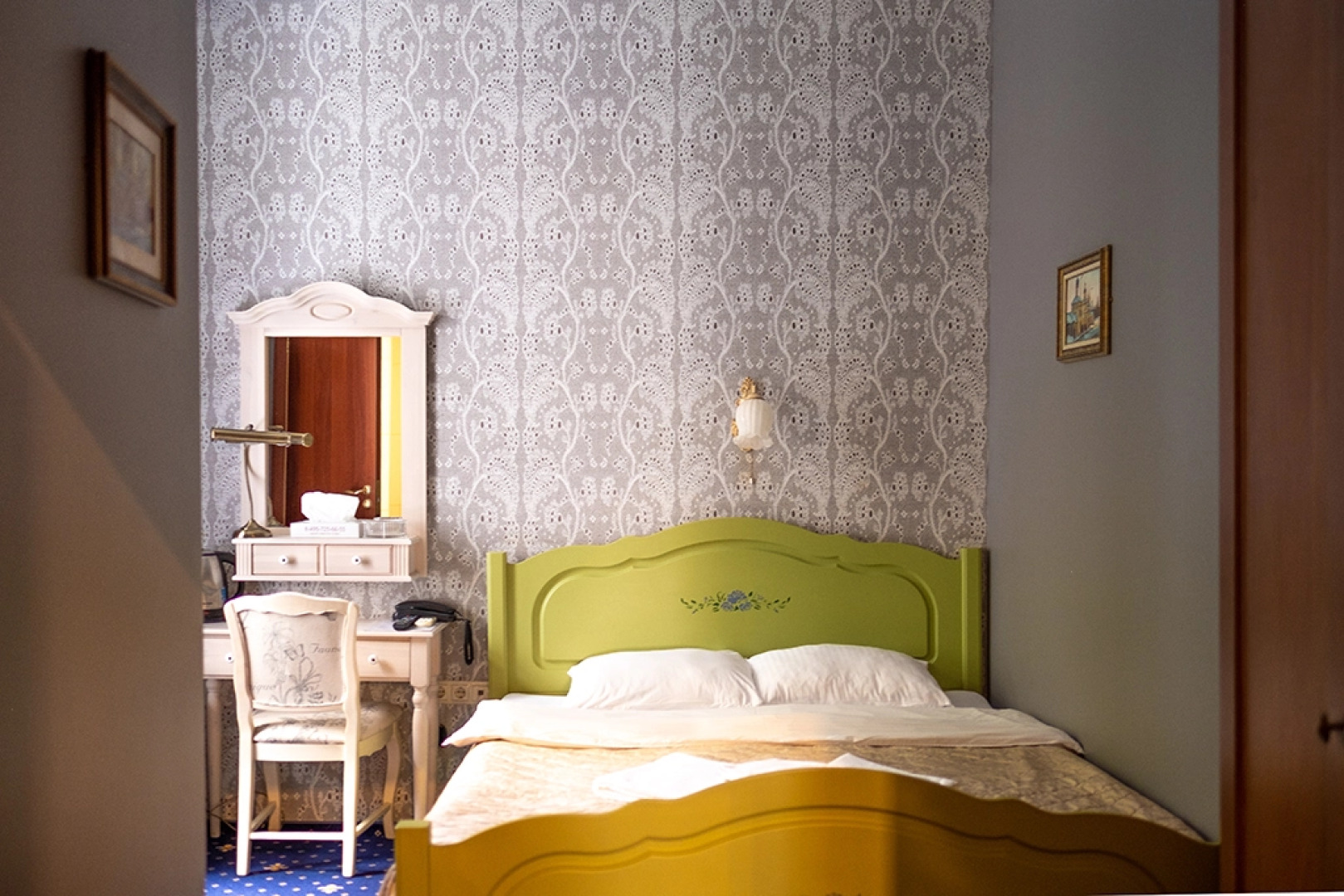 Мини-отель Чистые пруды