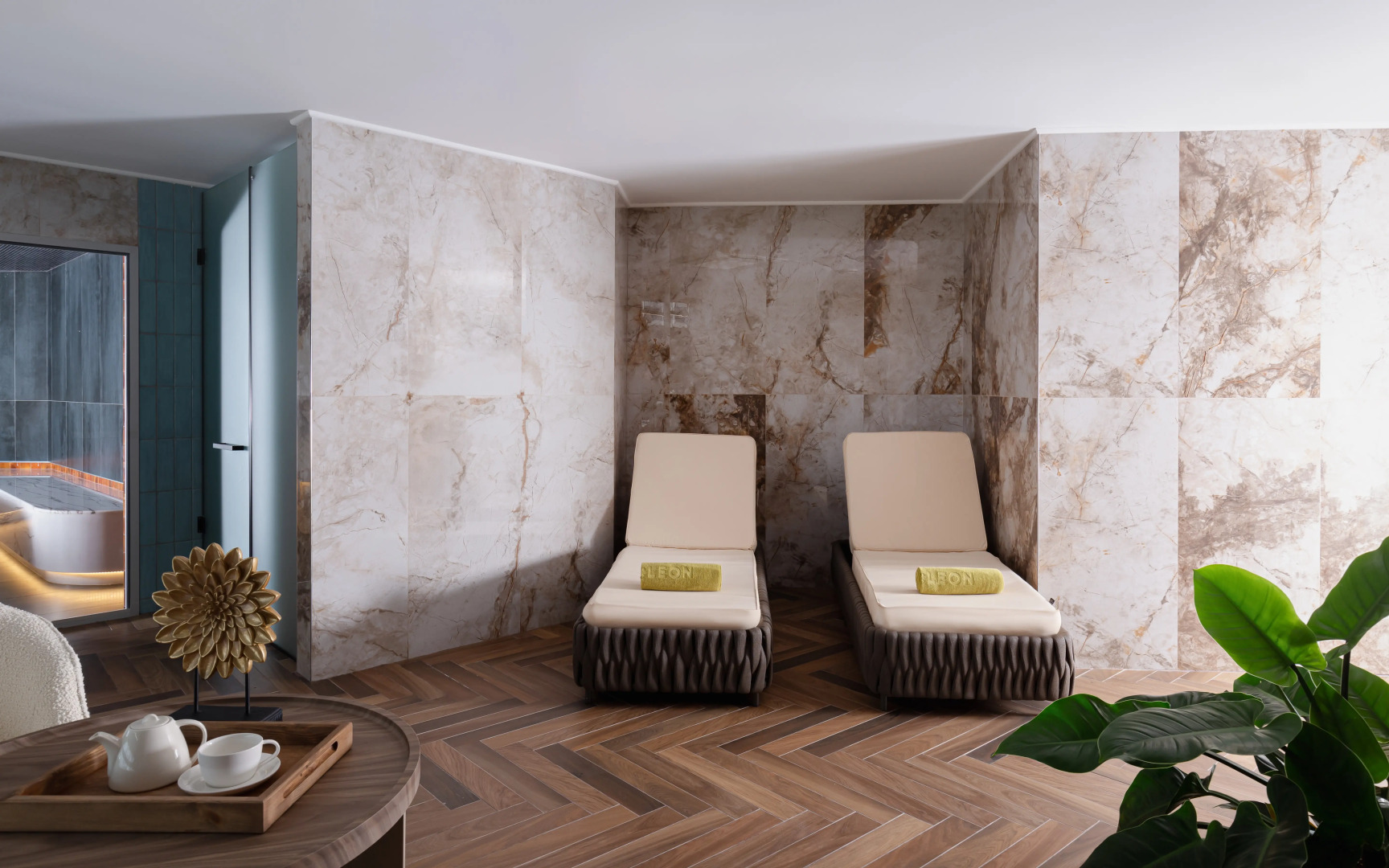 Отель FЮNF Luxury Resort & Spa Anapa Miracleon