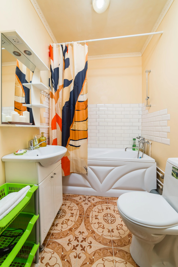 Апартаменты on Karieva