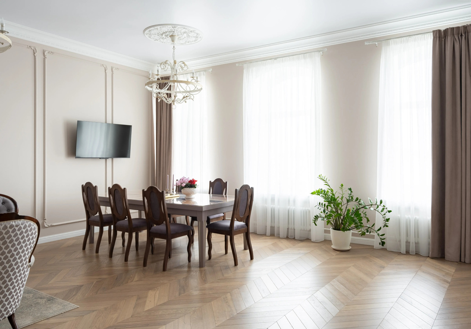 Квартира Дом Орлова с видом на Неву