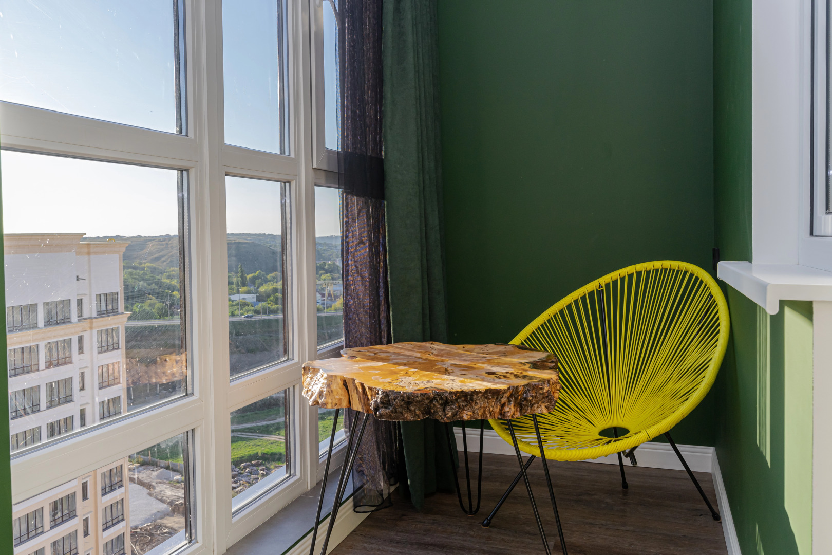 Квартира Люкс Посуточно в ЖК Жигулина Роща