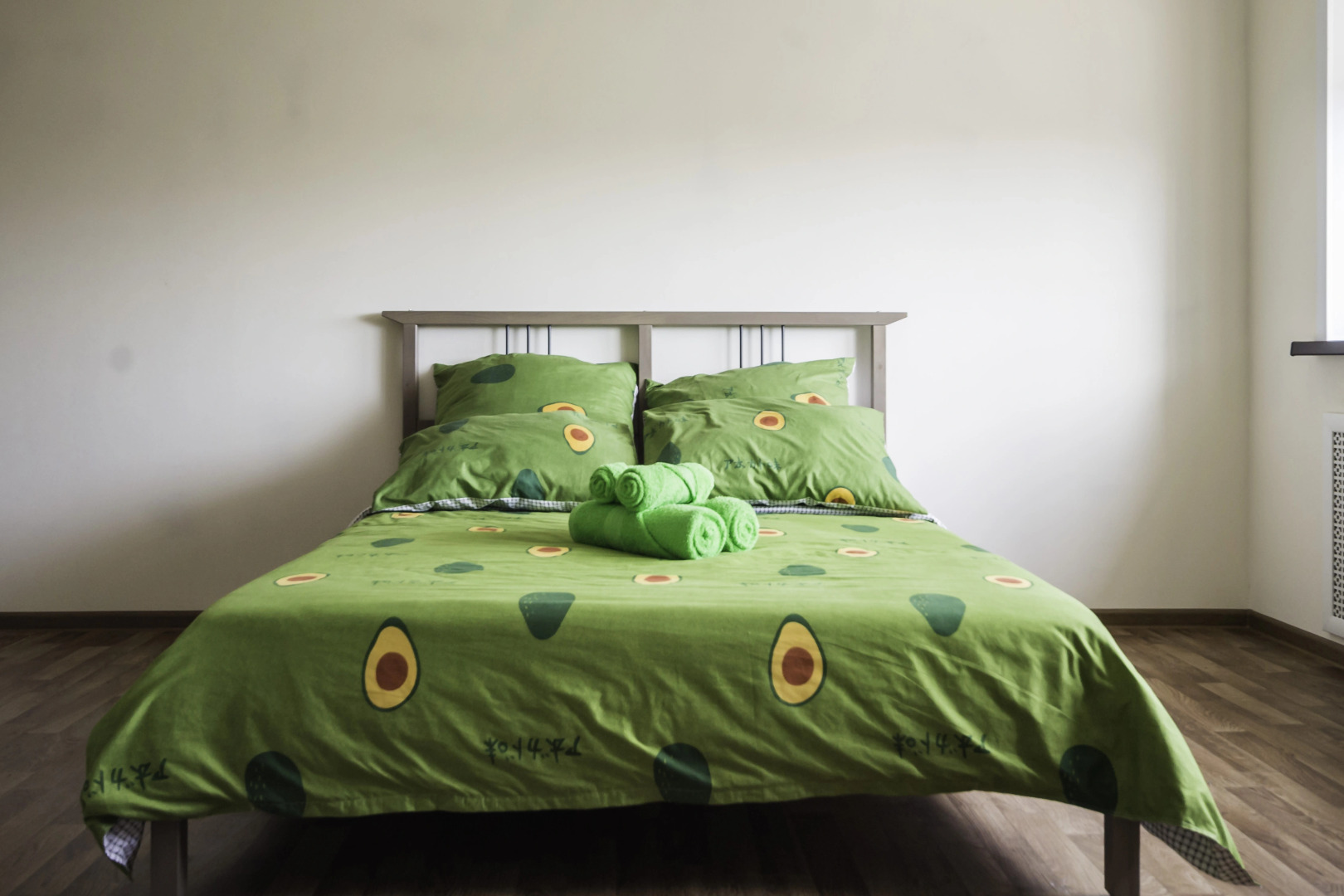 Апартаменты на Шестой 3