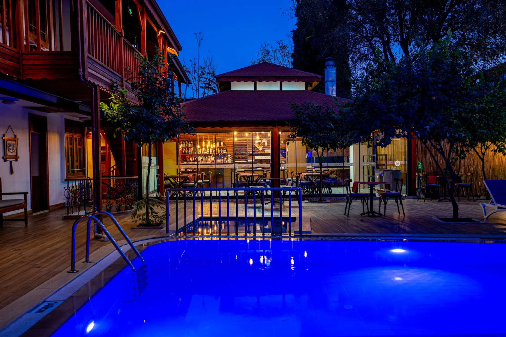 Oscar Boutique Hotel