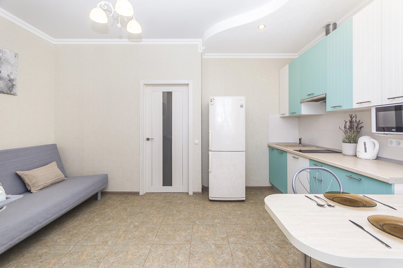 Апартаменты ApartGroup Repina 1/2, Level 11