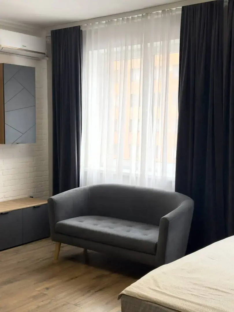 Квартира Студия на Братьев Темировых 69/4