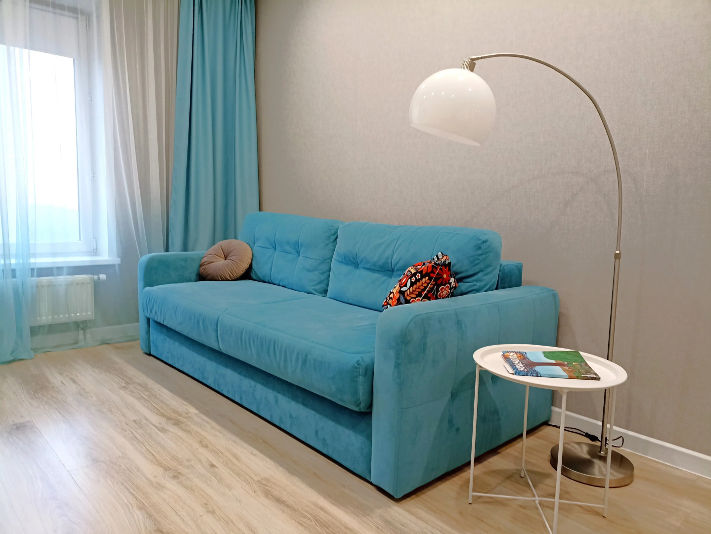 Apart59 | Современные апартаменты LAZURRO в ЖК Гулливер