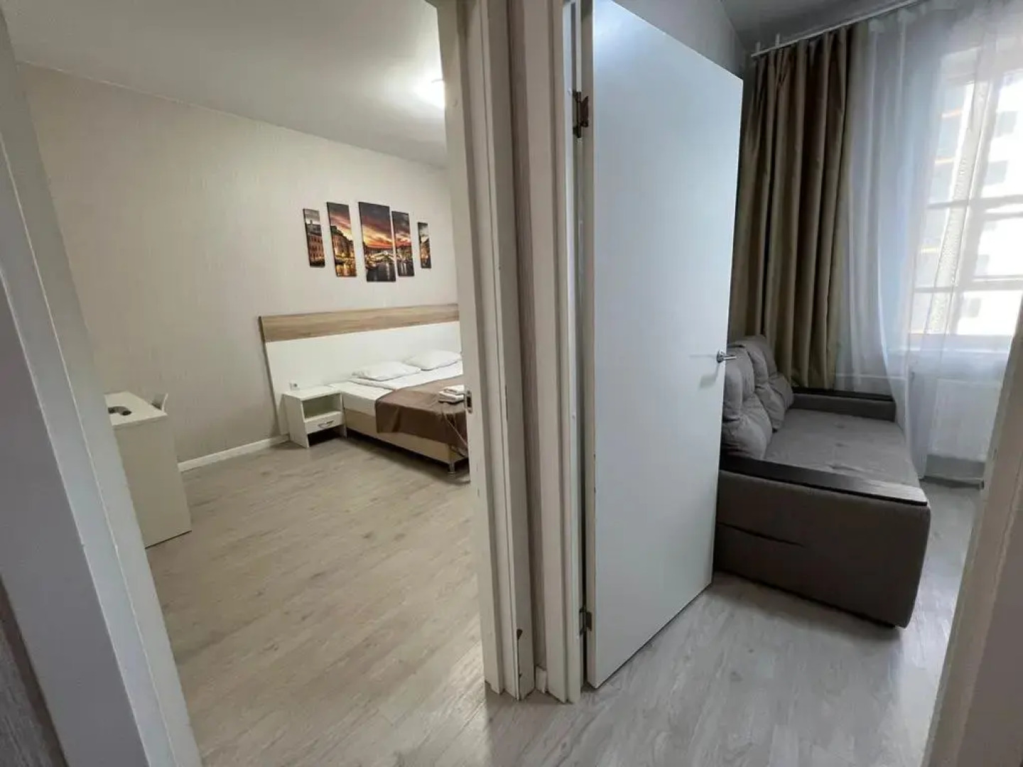 Апартаменты Green House 3