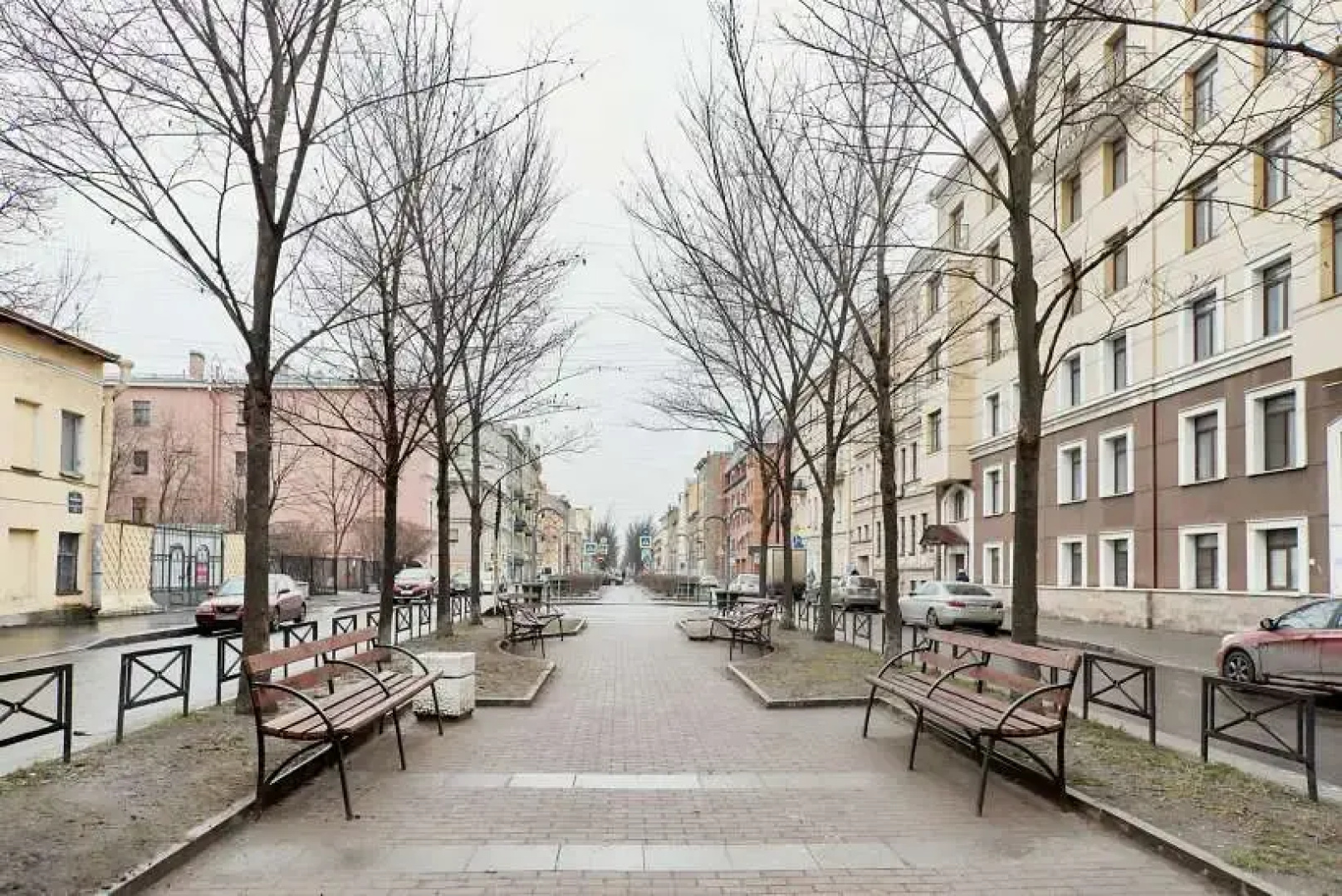 Апартаменты Che52 умный формат центр города у Московского вокзала и без переплат