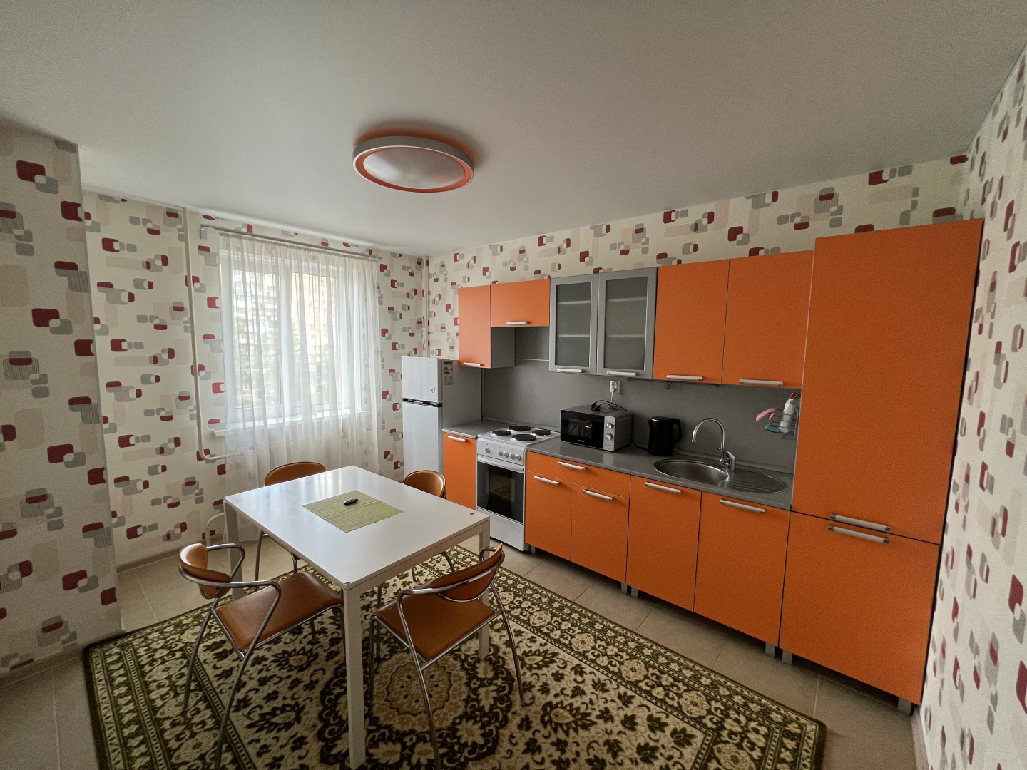 Квартира у Вокзала Мармелад Парковка Закрытая Территория