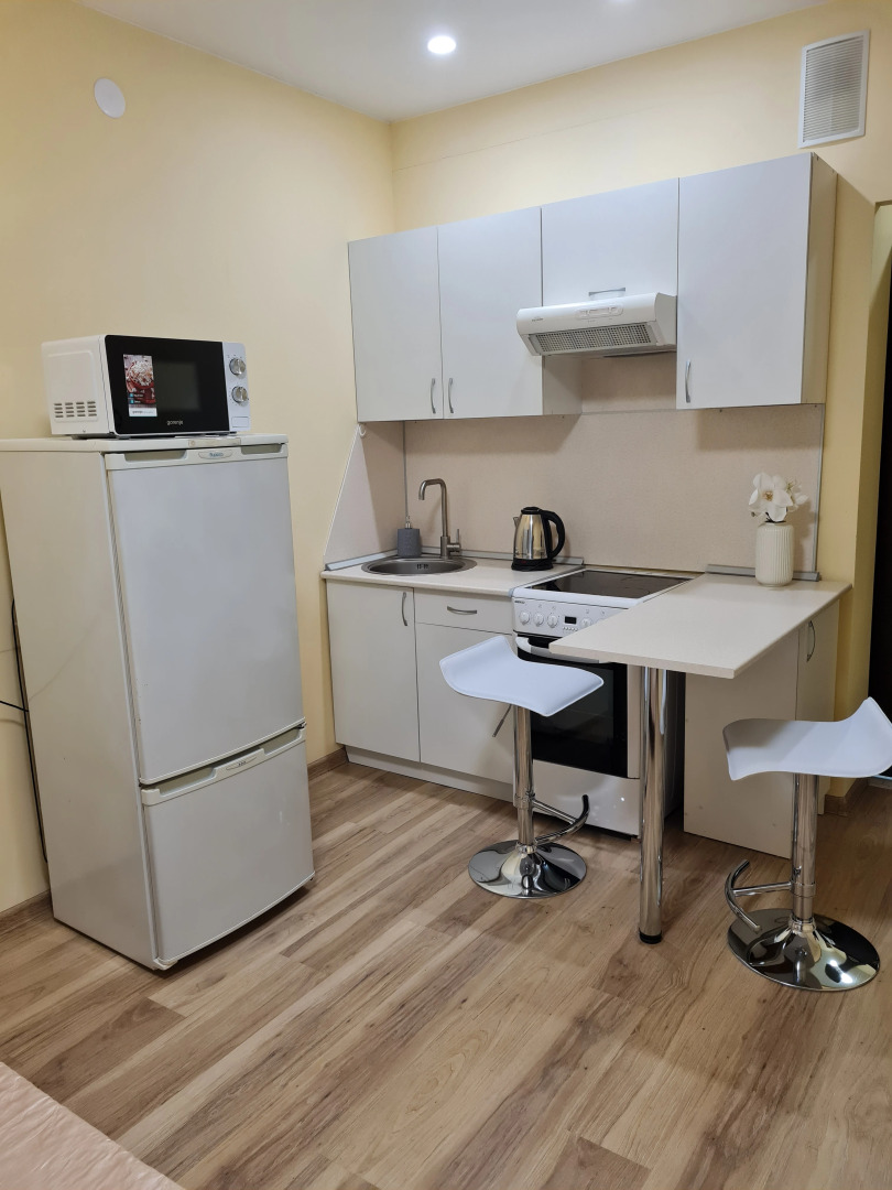 Апартаменты Льва Толстого 12