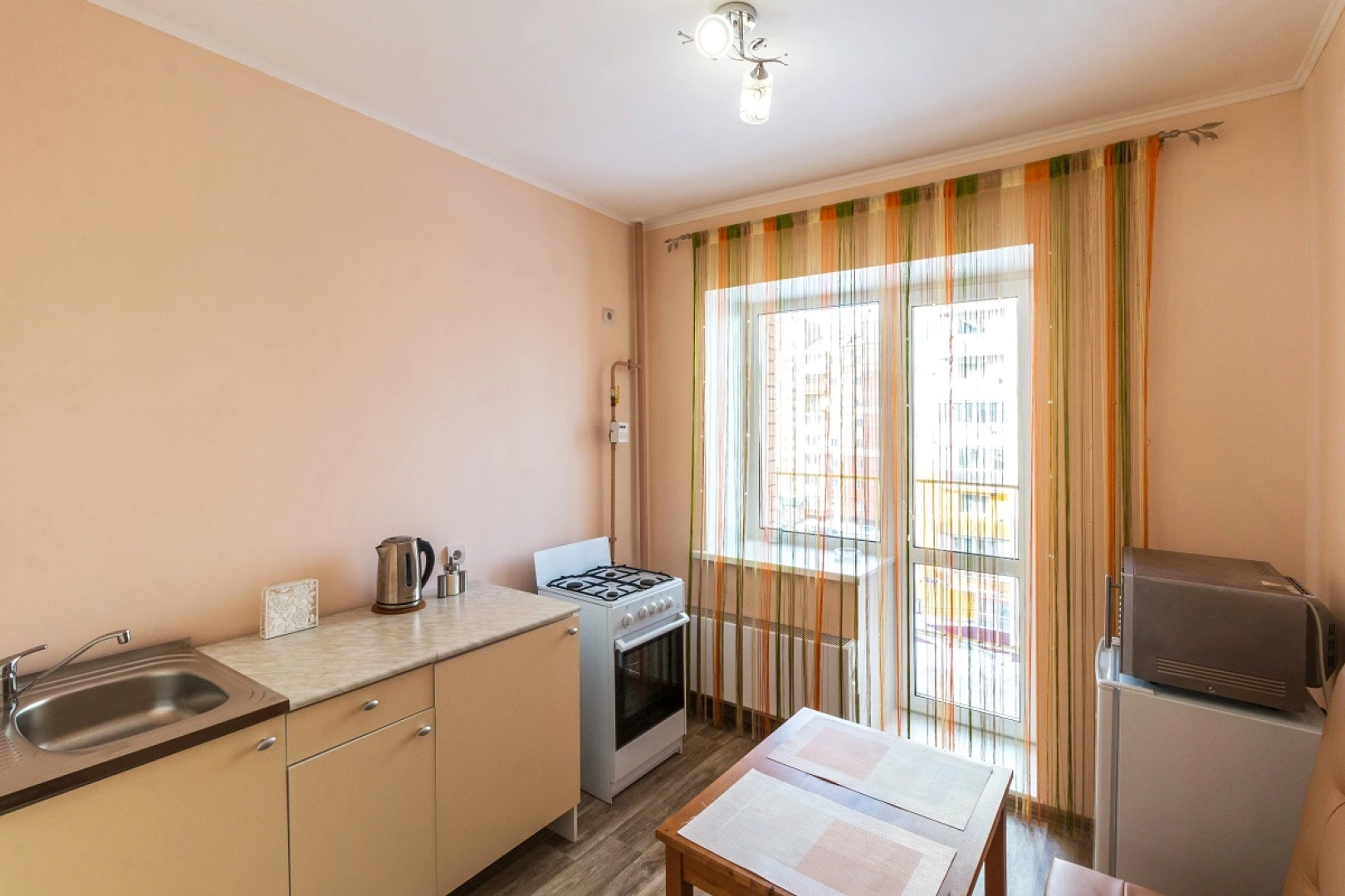 Апартаменты Комфорт