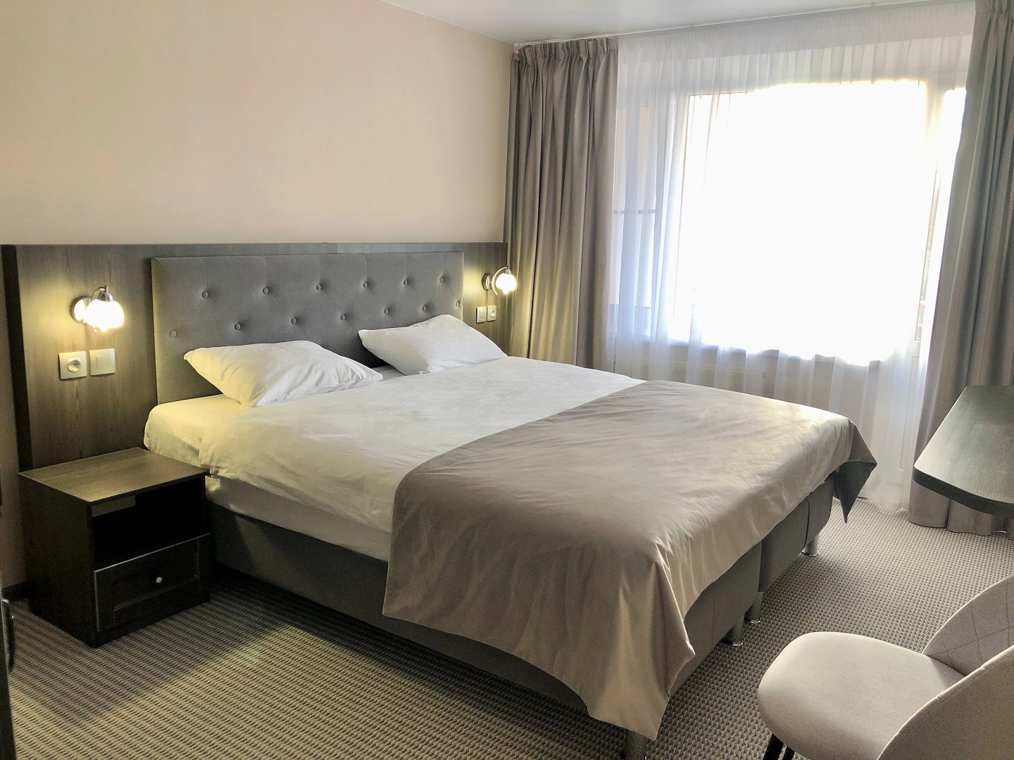 Олимп парк-отель Коломна