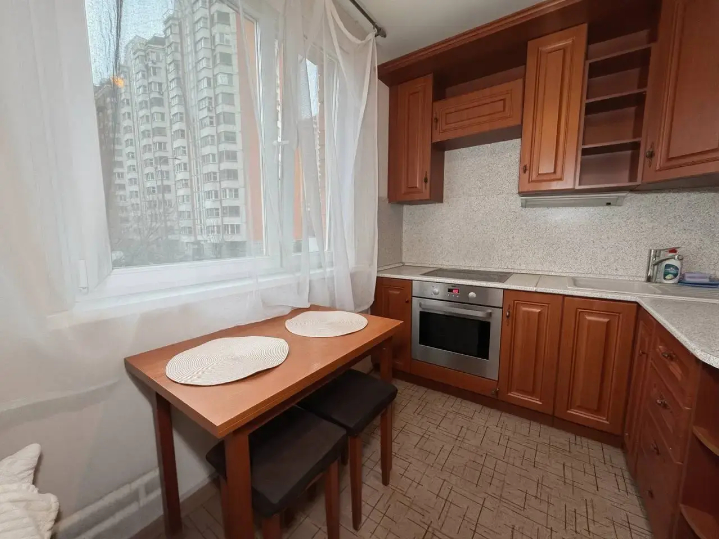 Квартира Однокомнатная на Площади Ильича