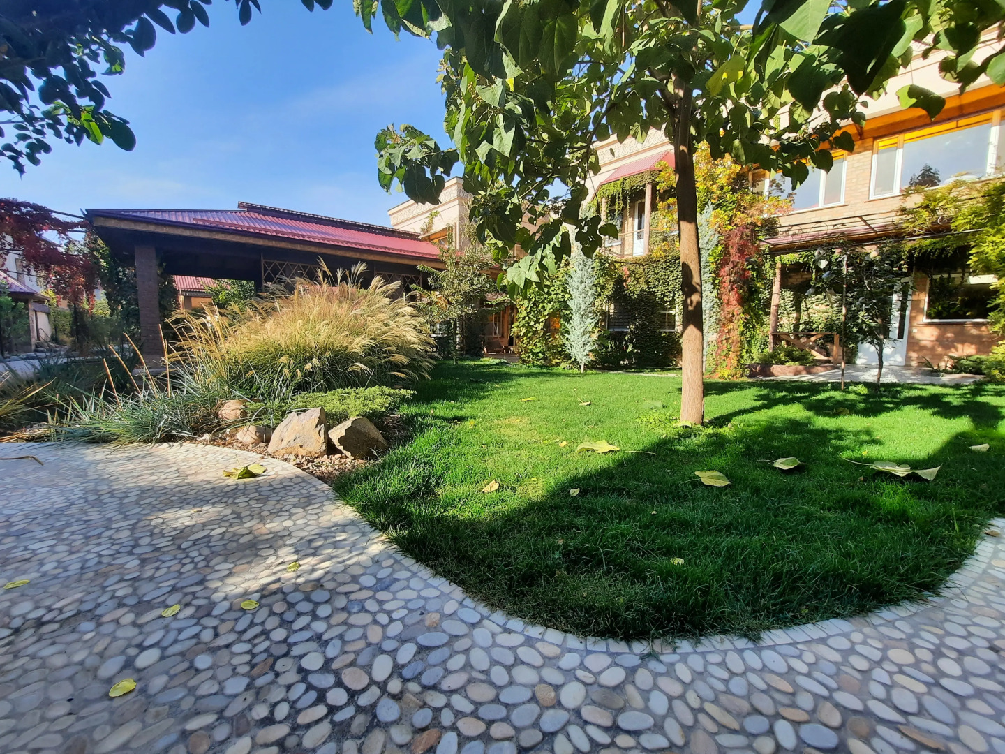 Бутик-отель Пан Азиат