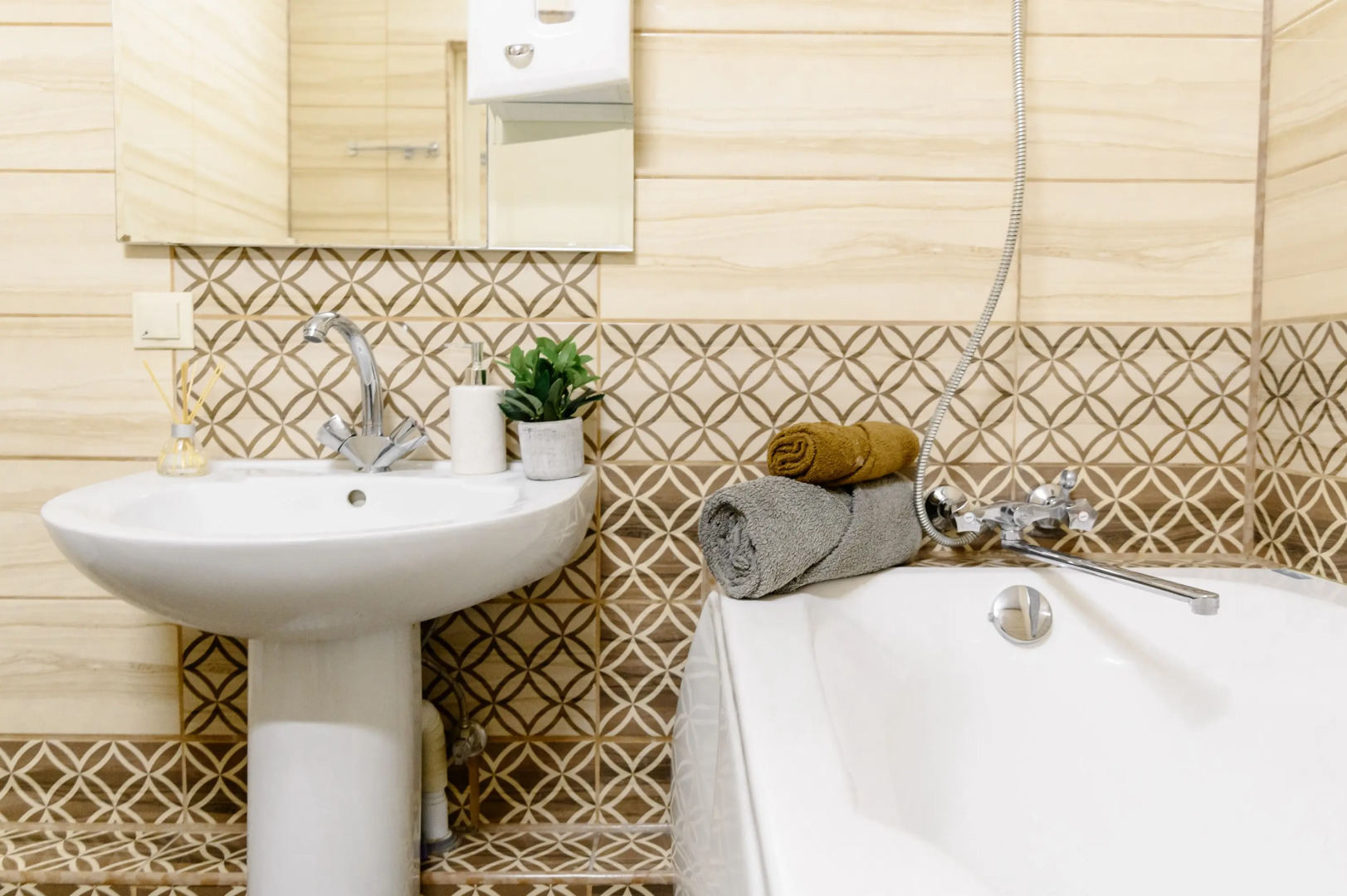 Апартаменты с Видом на Море от LetoApart