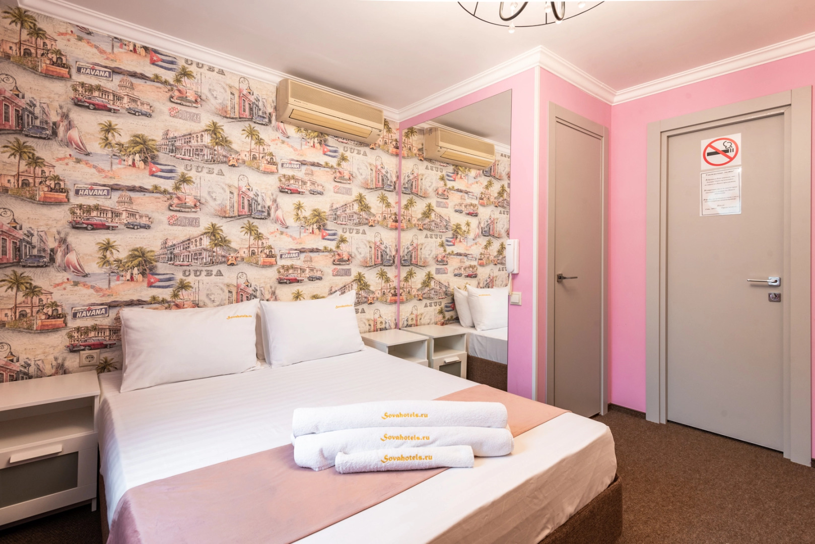 Отель СОВА Коньково