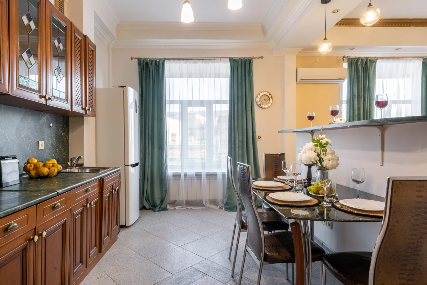 Квартира GM Apartments в Историческом Центре столицы