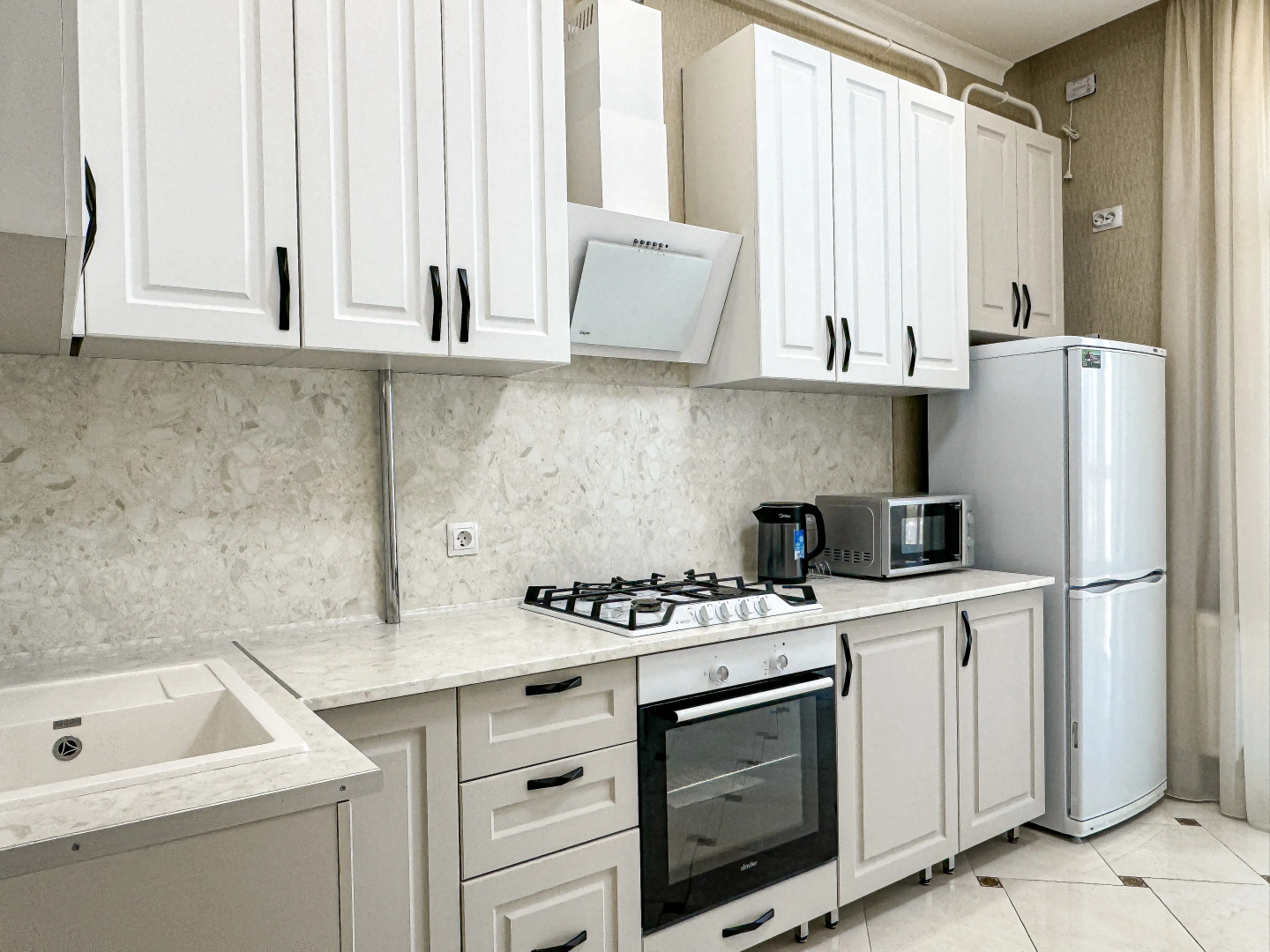 Апартаменты Krymsk Home