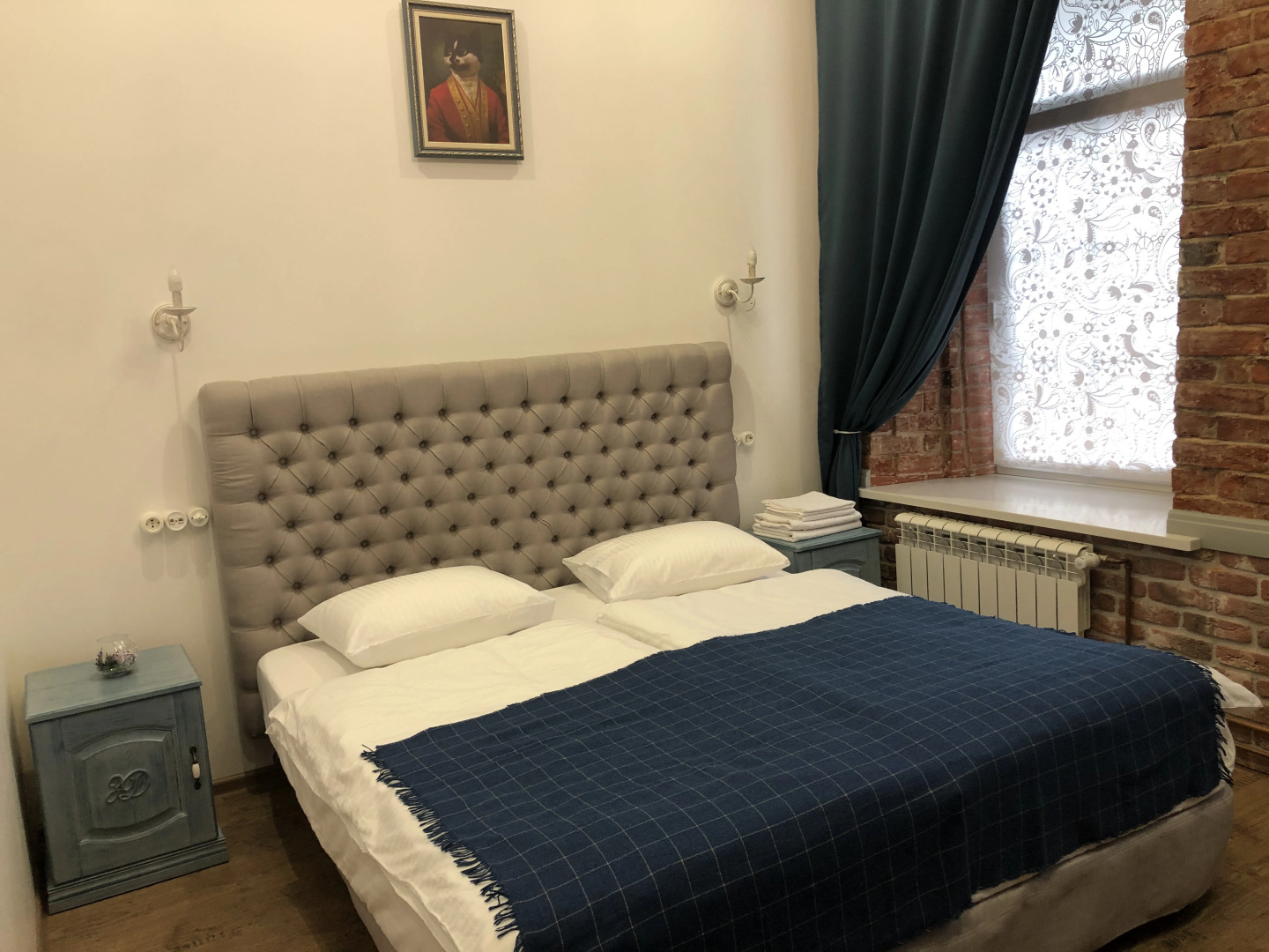 Мини-отель Green place