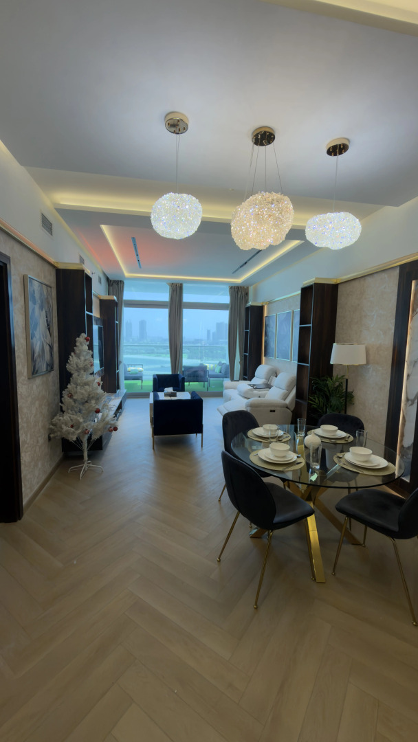 Апартаменты Highend Ultra Luxury Azure Residences