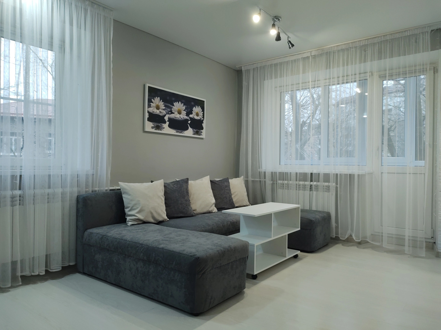 Квартира уютная студия в центре Калининграда