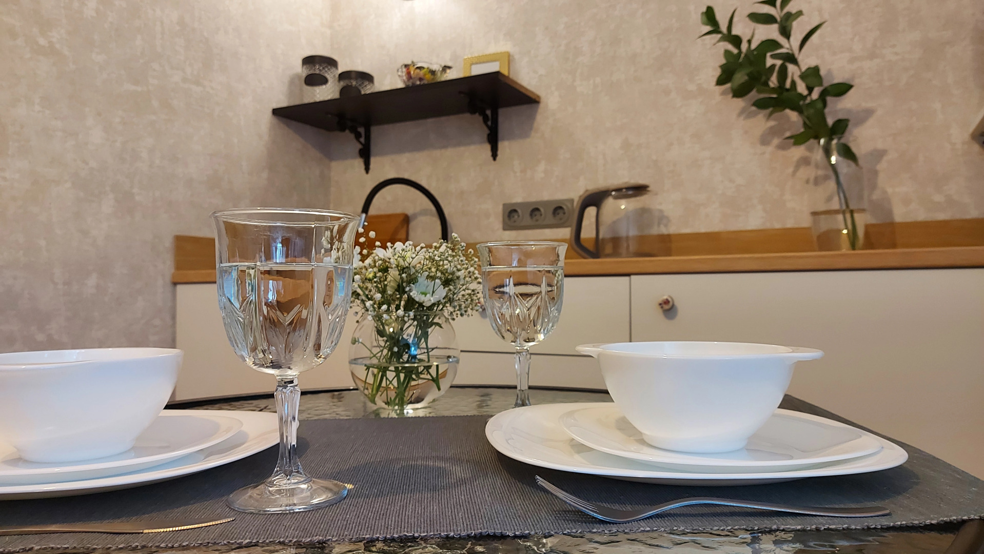 Апартаменты Снежность