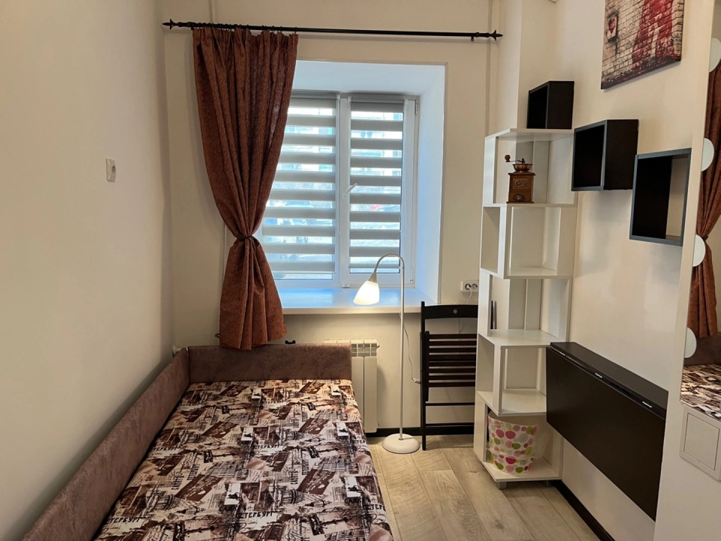 Апартаменты Sergeew Apartments на Набережной Макарова