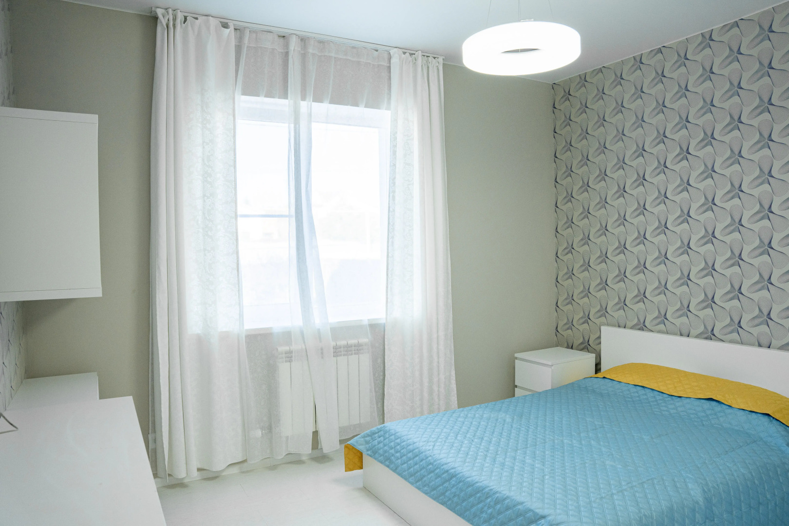 Апартаменты 2к с услугами спа-комплекса 60 м