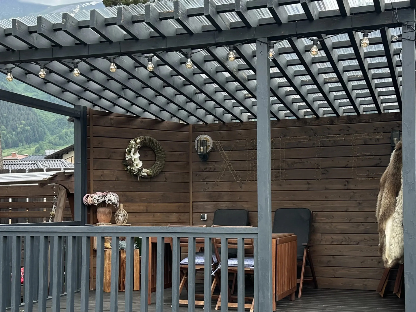 Мини-отель Хюгге