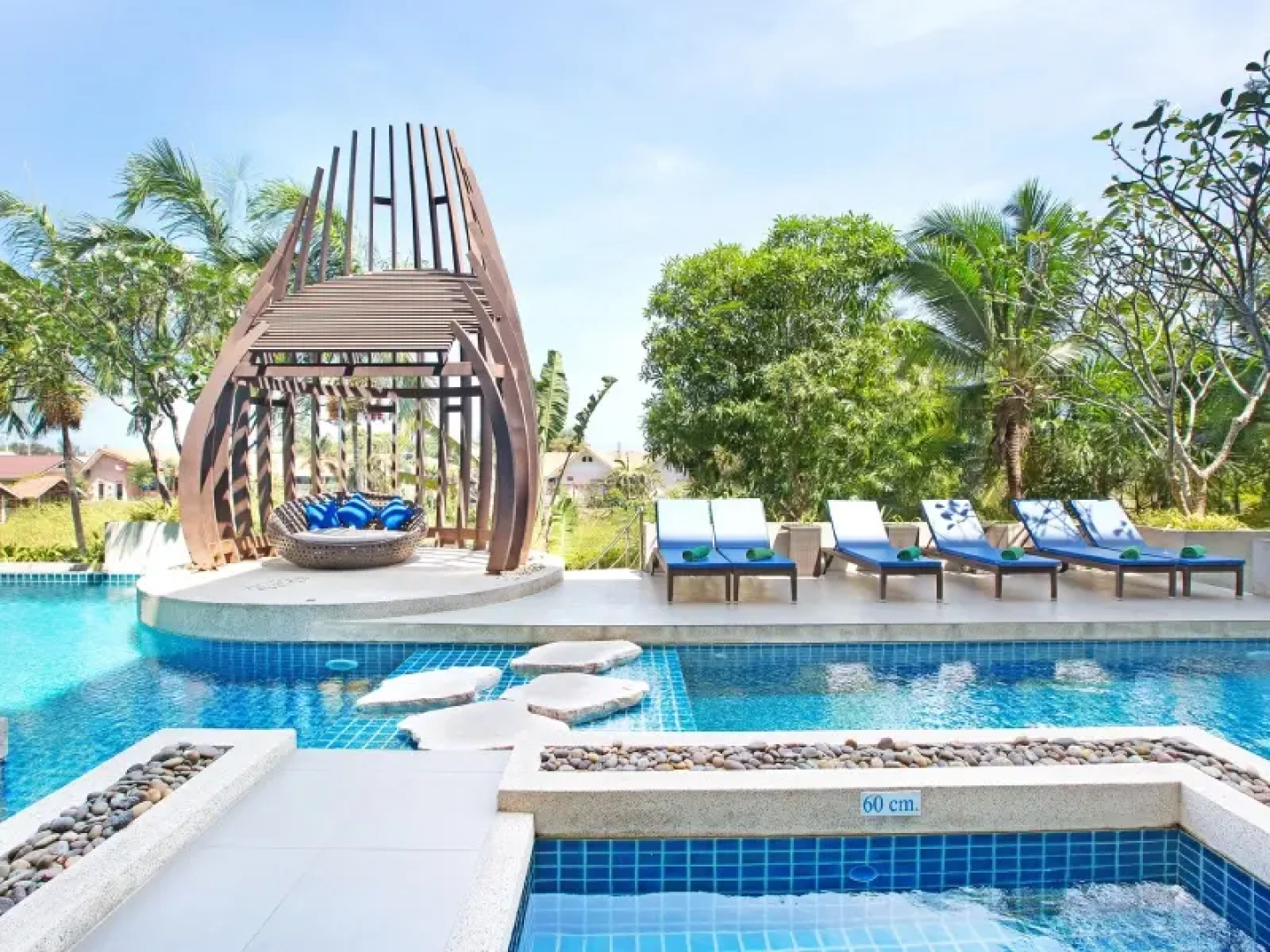 Отель Mida De Sea Hua Hin