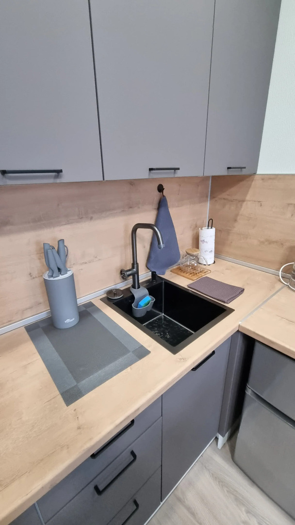 Квартира уютная