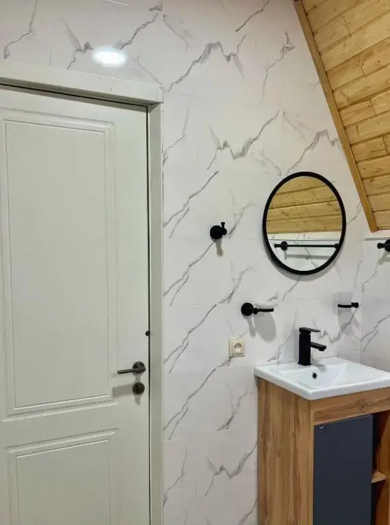 Шале Memoria Kazbegi Arsha