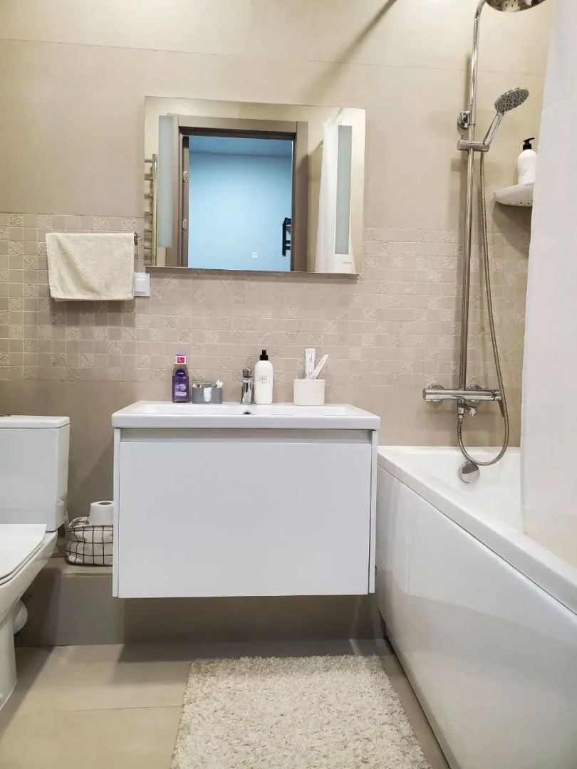 Квартира Уютная студия