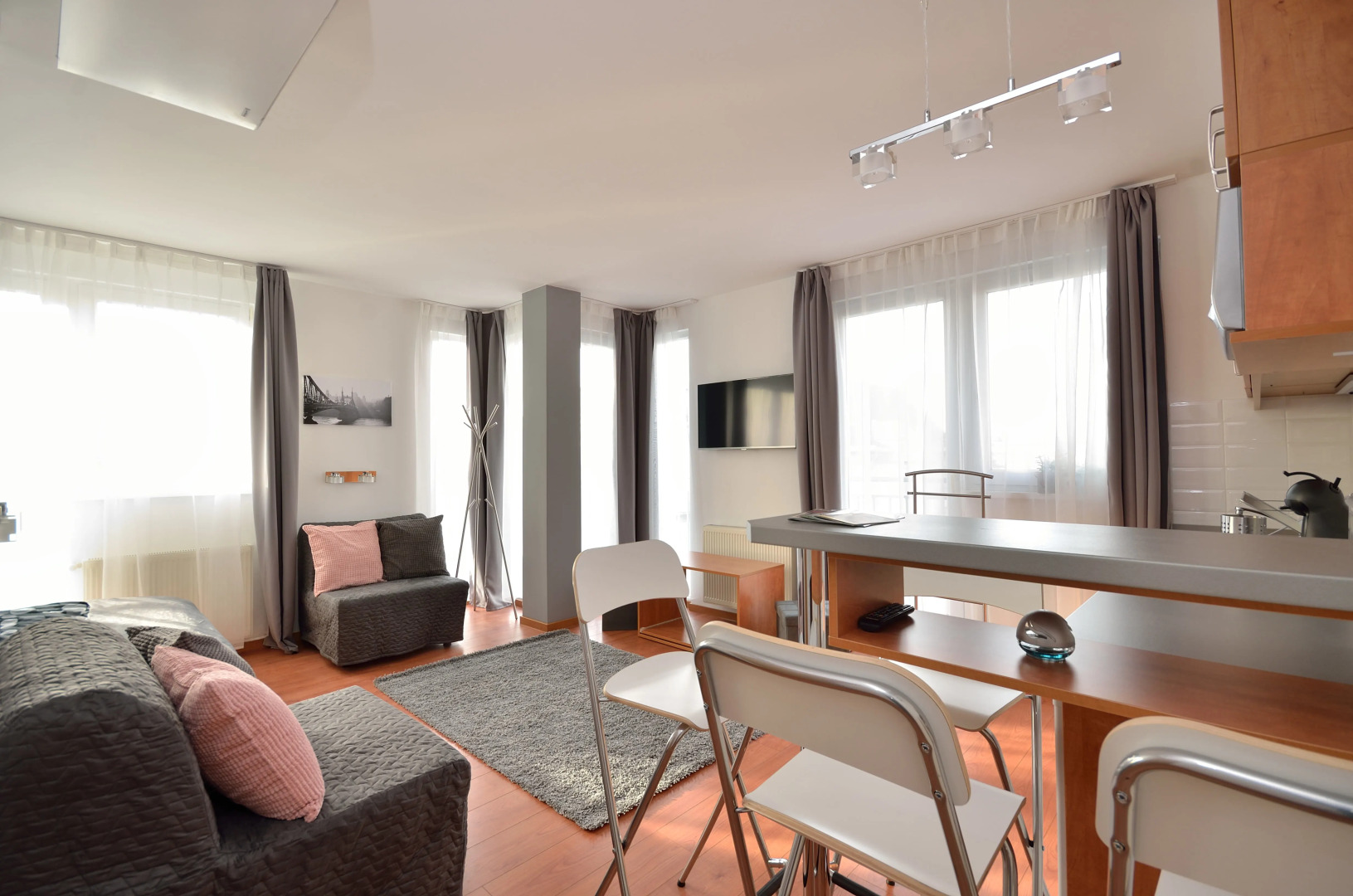 Garay Panorama Apartment