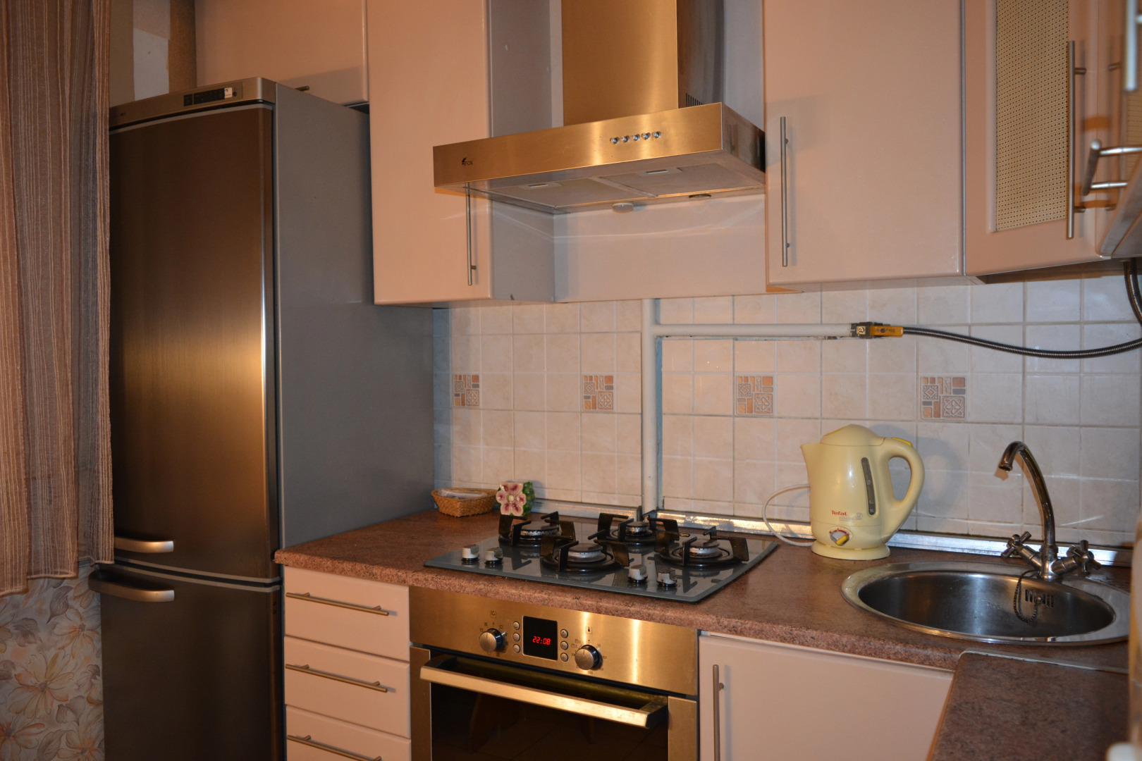 Апартаменты на Халтурина 10